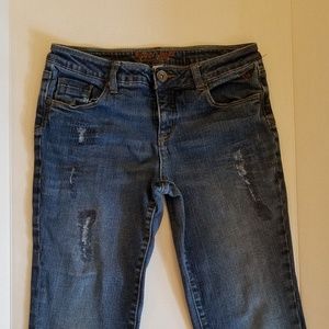 Justice jeans